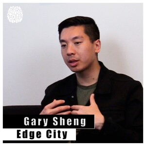 AI  web3 Series | Pt 3 of 6 - Gary Sheng -  Edge City - Unrestricted Intelligence Summit