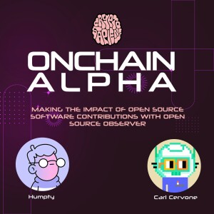 Onchain Alpha | Measuring the impact of open source software contributions with Open Source Observer