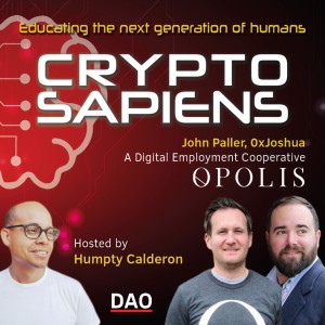 Opolis | A Digital Employment Cooperative - John Paller and Joshua Lapidus