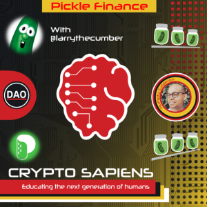 Pickle Finance | The Future of Finance is Green