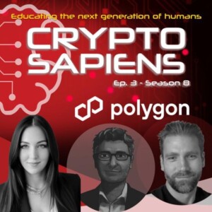 S8 Ep3: What Makes a DAO Successful with Marco Grendel and 0xJustice from Polygon