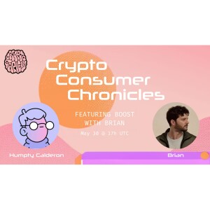 Crypto Consumer Chronicles | Align Incentives, Increase Onchain activity & earn rewards w/ Boost.xyz