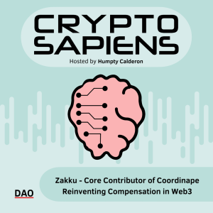 Reinventing Compensation in Web3 | Zakku- Core Contributor Coordinape