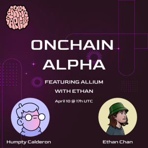 Onchain Alpha | Accelerating the analyst’s data exploration journey with Allium