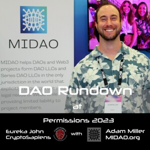 [Permissionless II - 2023] Adam Miller Rundown on MIDAO