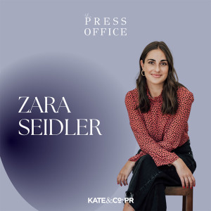 Social-First News with Zara Seidler, The Daily Aus