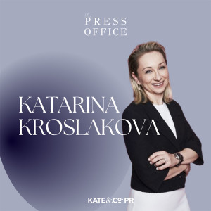 Magic of Magazines with Katarina Kroslakova