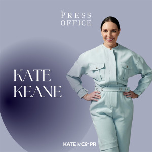 PR Agency Life with Kate Keane
