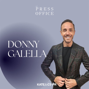 Styling Stars with Donny Galella