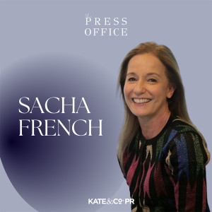 Reaching Radio with Sacha French