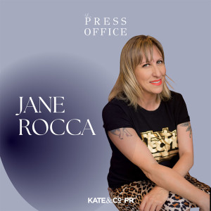 The Evolving Media Landscape with Jane Rocca