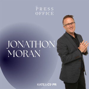 Entertainment PR with Jonathon Moran