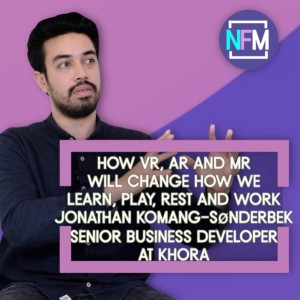 How VR, AR, MR and the Metaverse will Change How we Learn, Play, Rest and Work
