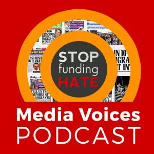 Media Voices: Newspaper analyst Liz Gerard and Stop Funding Hate founder Richard Wilson