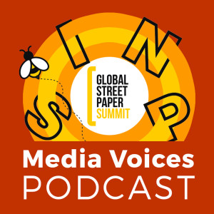 Media Voices: International Network of Street Papers special