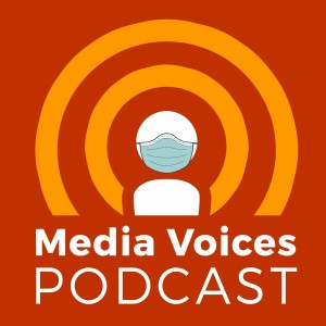 Media Voices Live: Publishing in a Pandemic Special