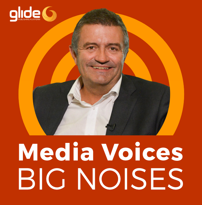 The Publisher Podcast by Media Voices