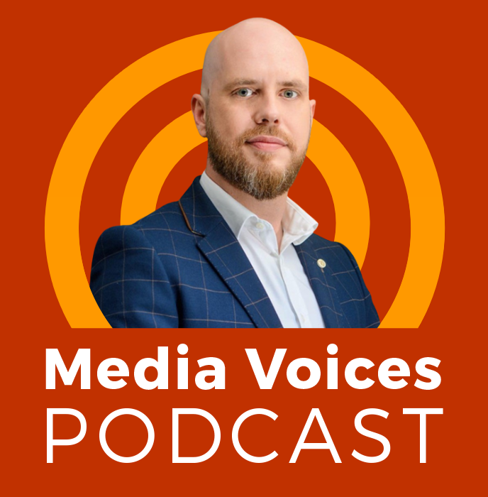 The Publisher Podcast by Media Voices