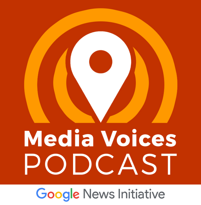 The Publisher Podcast by Media Voices