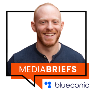 Media Briefs: BlueConic’s Patrick Crane on managing data strategies in times of constant transformation