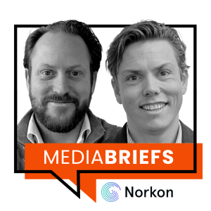 Media Briefs: Norkon's Eirik Næsje and Birger Søiland on the power of live