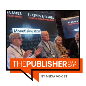 Highlights from Flashes & Flames' Monetising B2B Information & Events conference