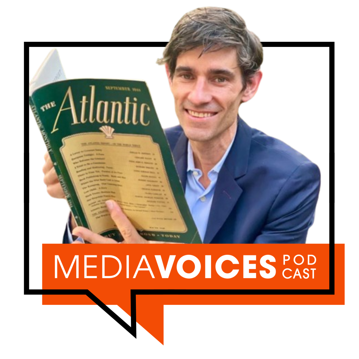 The Publisher Podcast by Media Voices