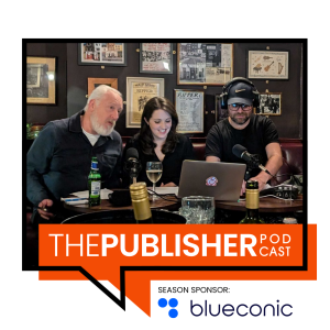 Pod in a Pub: Publishing's pivotal moments this year, and predictions for 2025