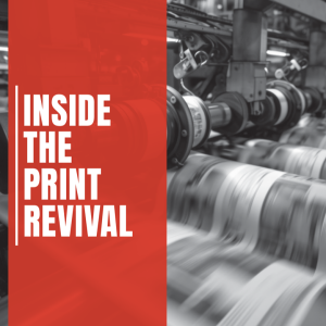 Inside the print revival: Publishers find success with premium magazines