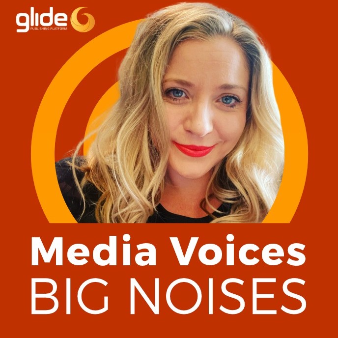 The Publisher Podcast by Media Voices