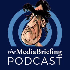 TheMediaBriefing: Editorial cartoonist Andy Davey