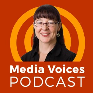 Media Voices: Corinne Podger on mobile journalism and digital storytelling