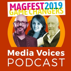 Media Voices Live: How publishers are innovating with podcasts