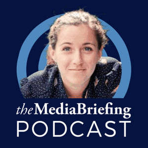 TheMediaBriefing: Metropolis Magazine's Vanessa Quirk on the future of podcasting