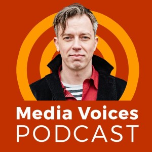 Media Voices: The Book Of Man founder Martin Robinson on promoting mental health online