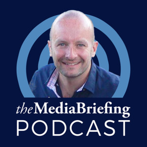 TheMediaBriefing: NewsThump founder Richard Smith