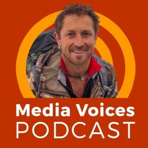 Media Voices: BBC Producer Dr Chadden Hunter on using media to raise global awareness