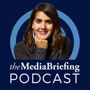 TheMediaBriefing: Cosmopolitan UK's editor-in-chief Farrah Storr