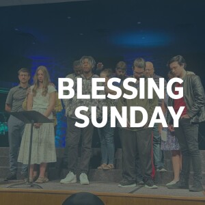 The 1015 - Blessing Sunday