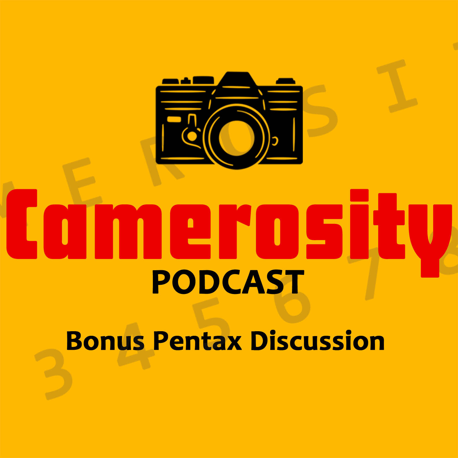 cover of episode Bonus Pentax Discussion