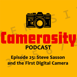 Episode 25: Steve Sasson and the First Digital Camera