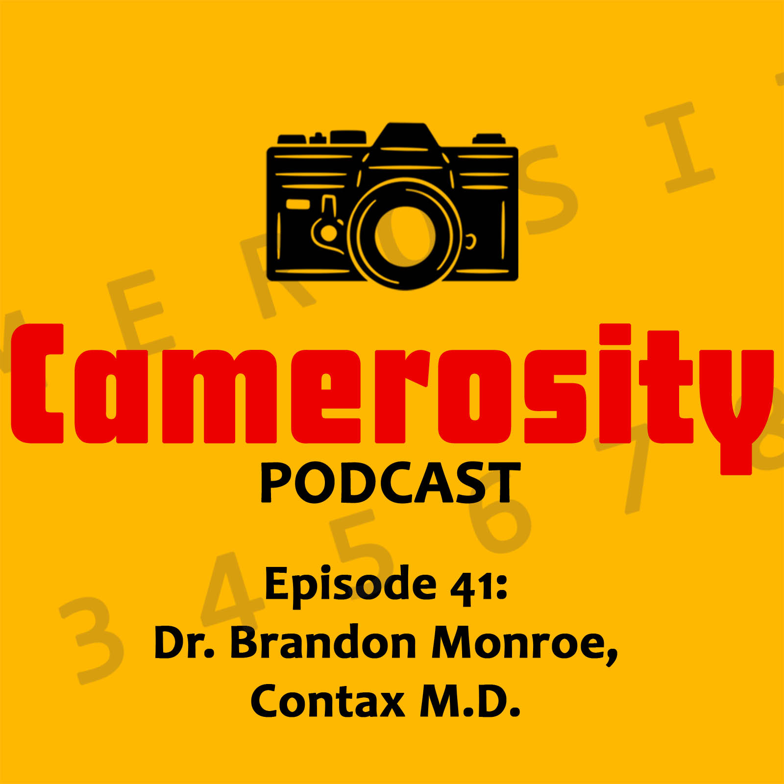 cover of episode Episode 41: Dr. Brandon Monroe, Contax M.D.