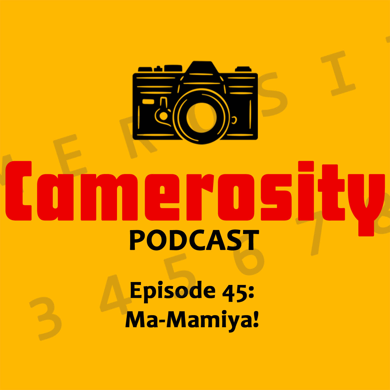 Camerosity