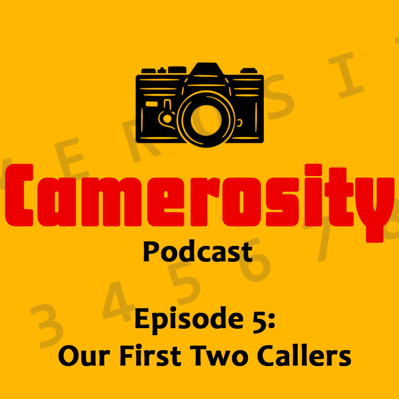 cover of episode Episode 5: Our First Two Callers