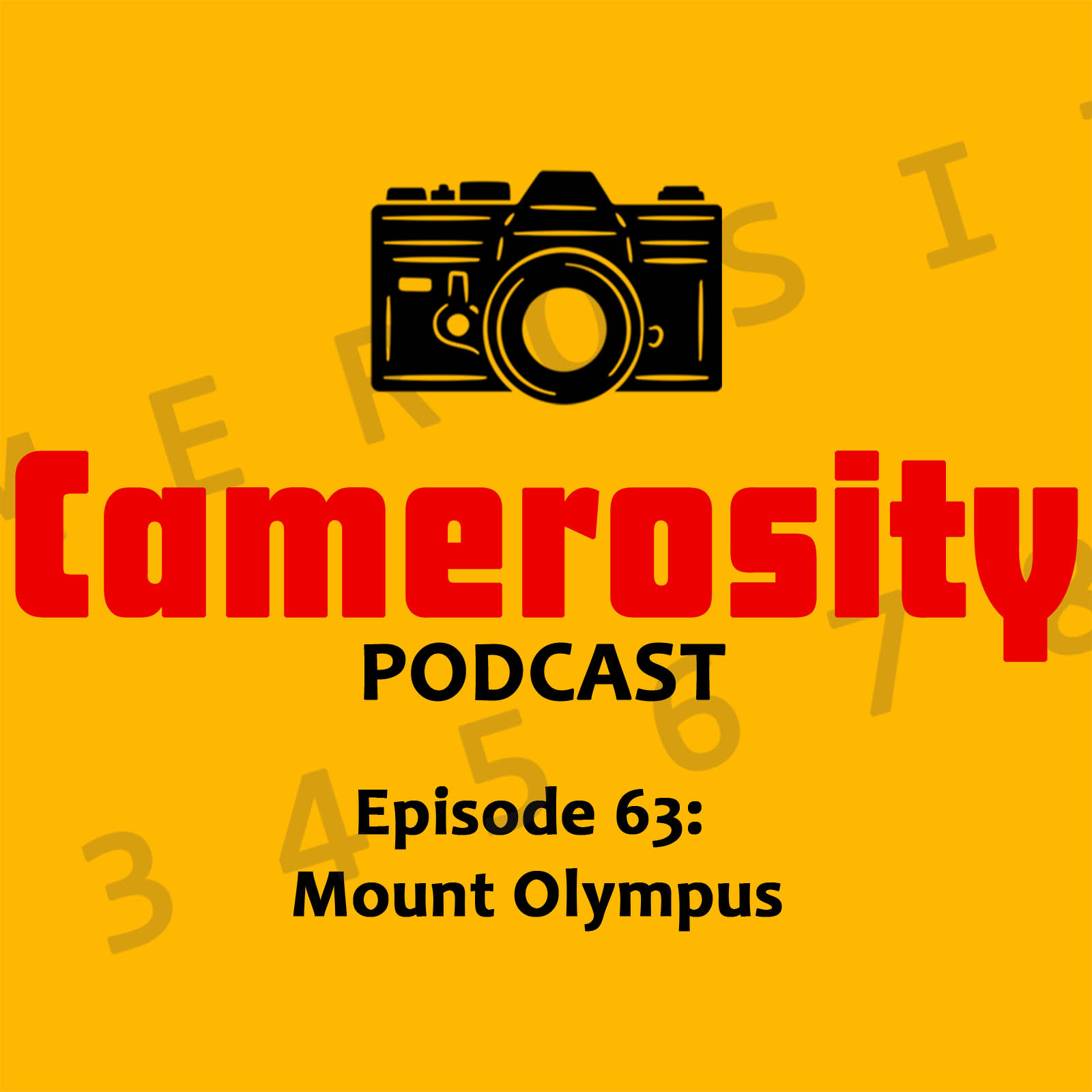 Episode 63: Mount Olympus