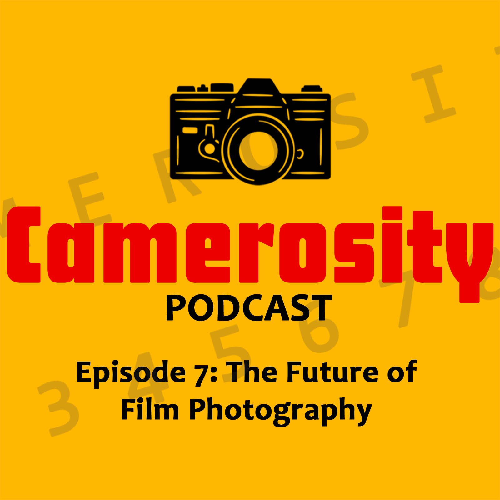 cover of episode Episode 7: The Future of Film Photography