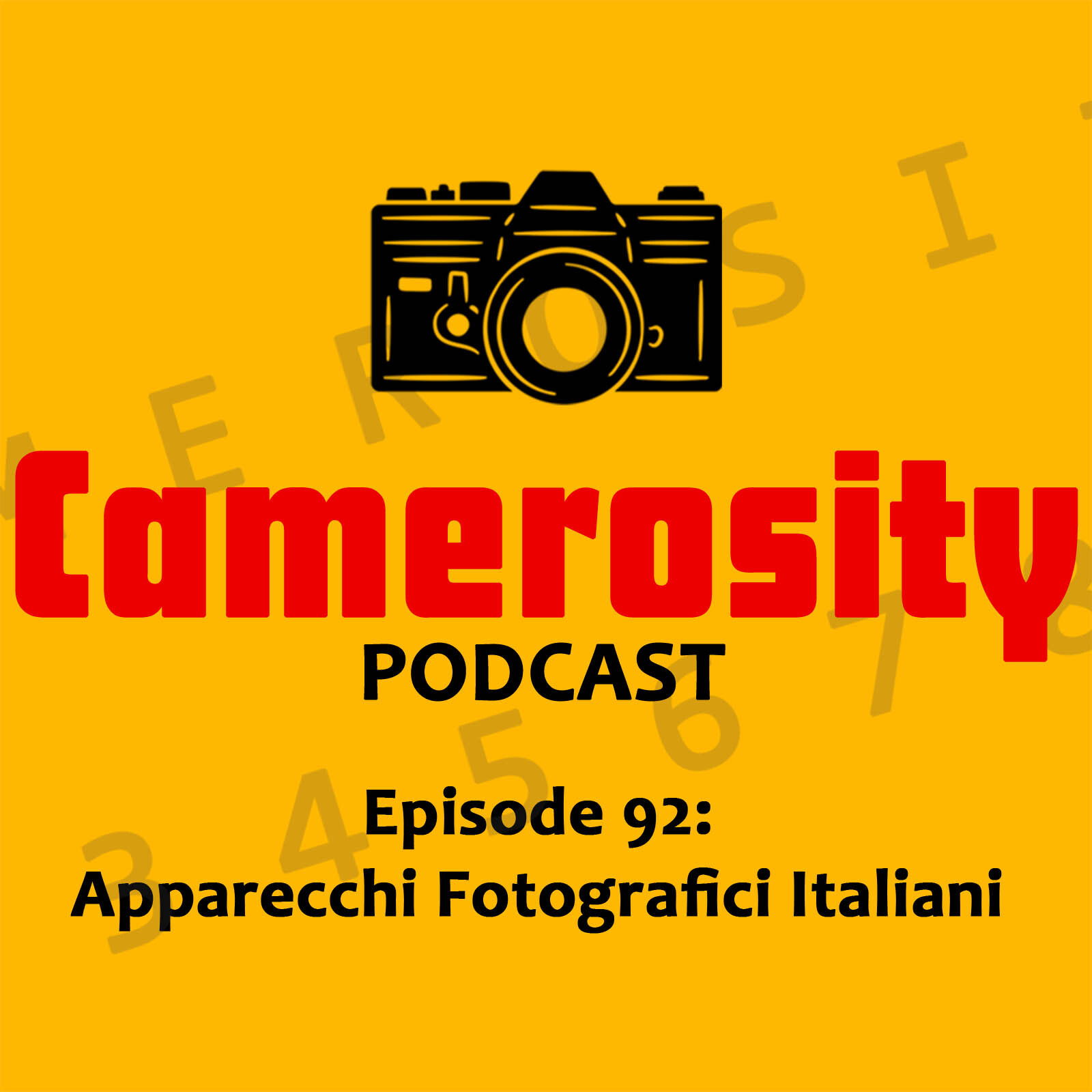 Camerosity