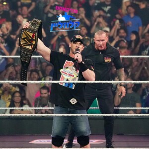 Raw After Mania 41 - סיקור קלוזליין