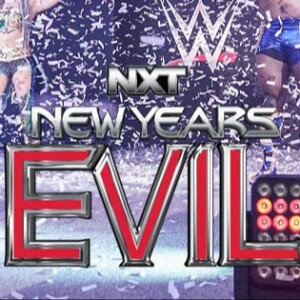 NXT New Years Evil 2025 - סיקור קלוזליין