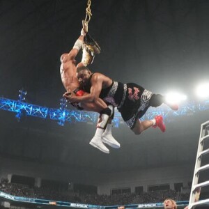 Smackdown After Mania - בין החבלים 26.04.25